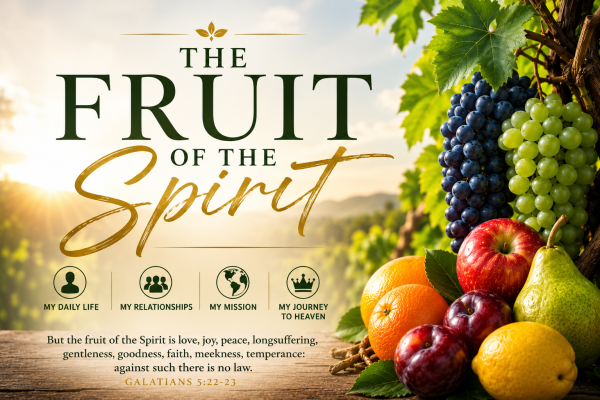 The Fruits of the Spirit