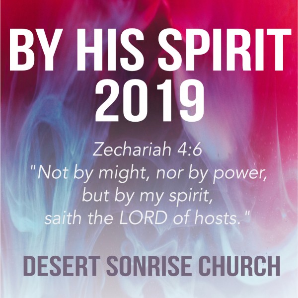By His Spirit
