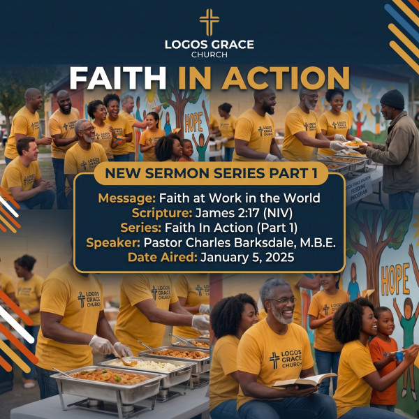 Faith at Work in the World