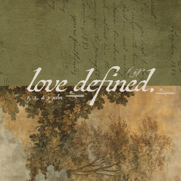 Love Defined