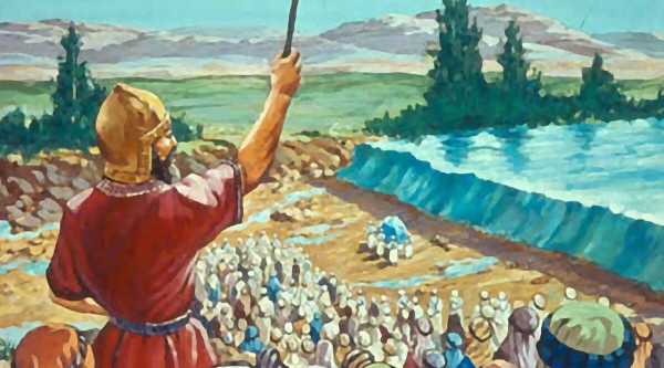 Israel's future in the covenant, Deuteronomy 30-34