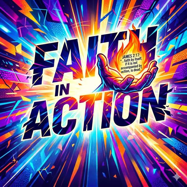 Faith at Work in the World