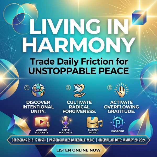 Living in Harmony