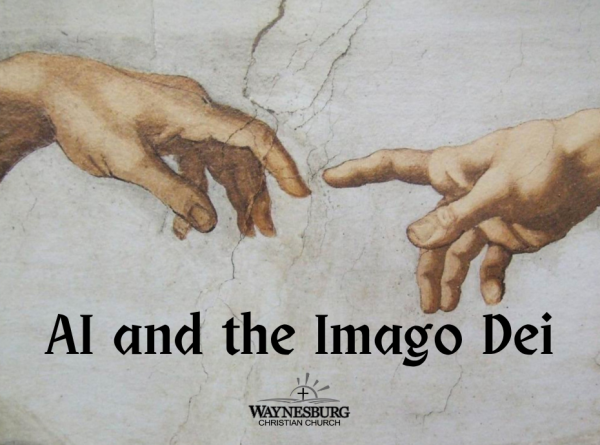 AI and the IMAGO DEI