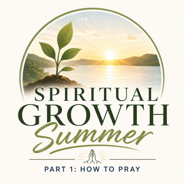 Spiritual Growth Summer