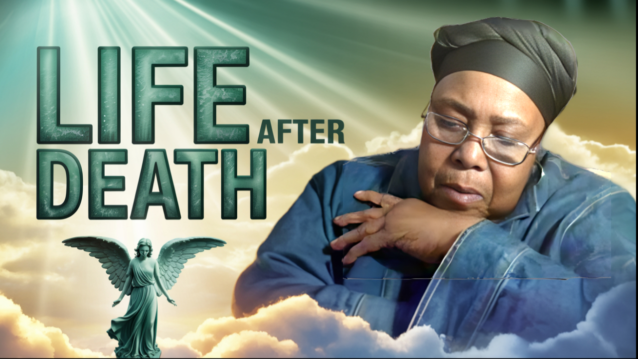 DO Christians Get NEW Bodies in Heaven_ episode artwork