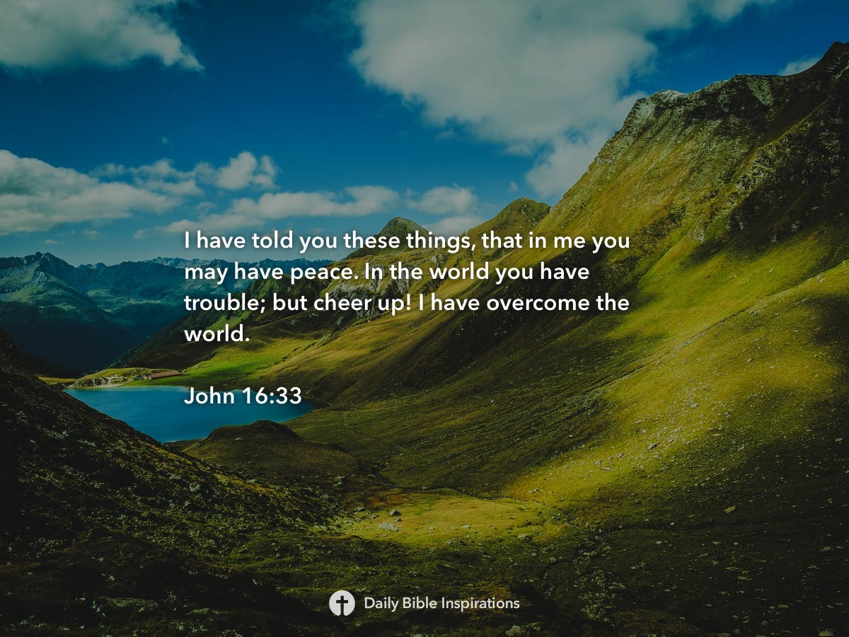 You Are An Overcomer! episode artwork
