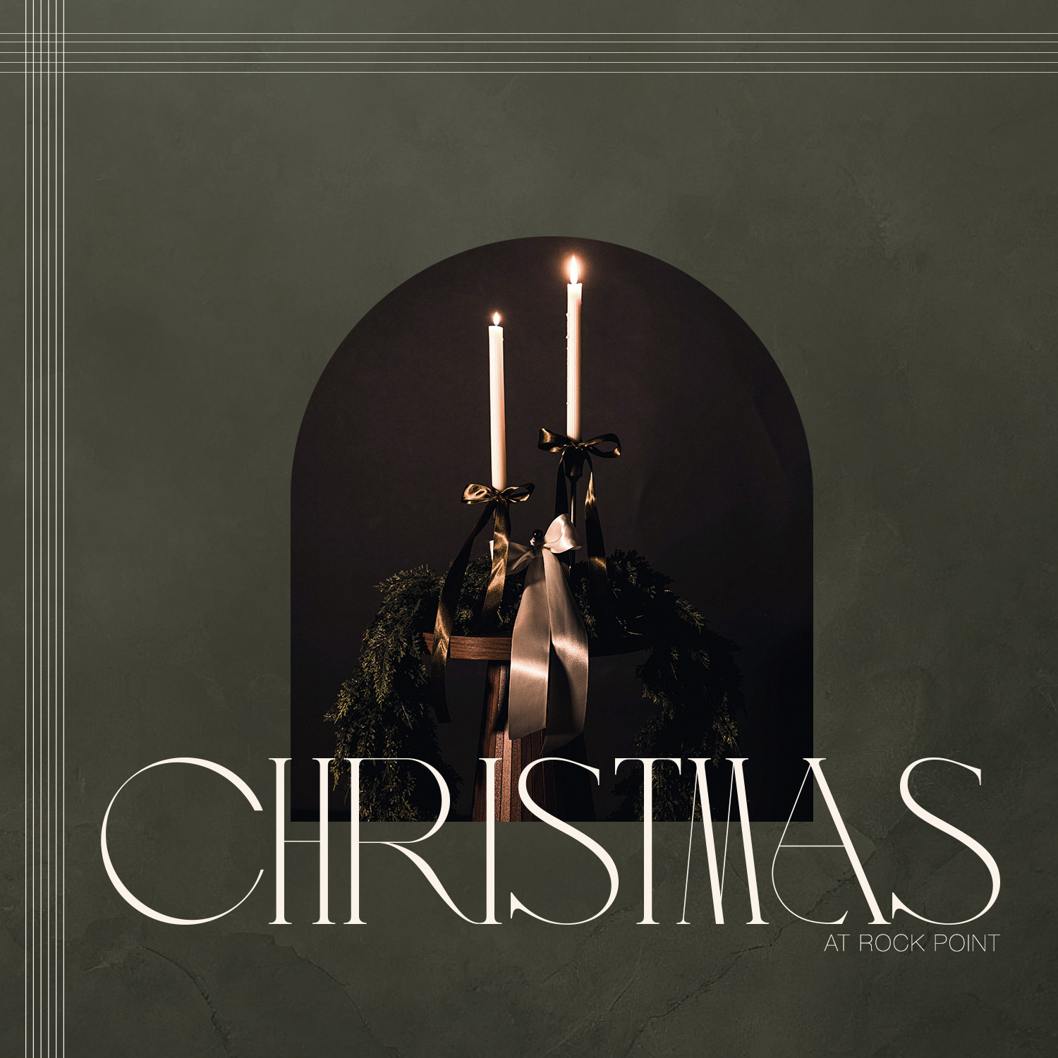 Christmas at Rock Point 2025 episode artwork