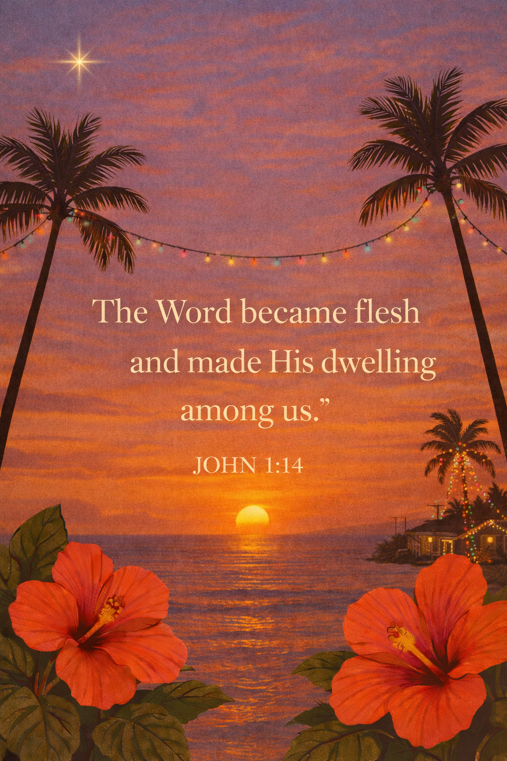 “He Chose to Come: The Heart of Christmas” episode artwork