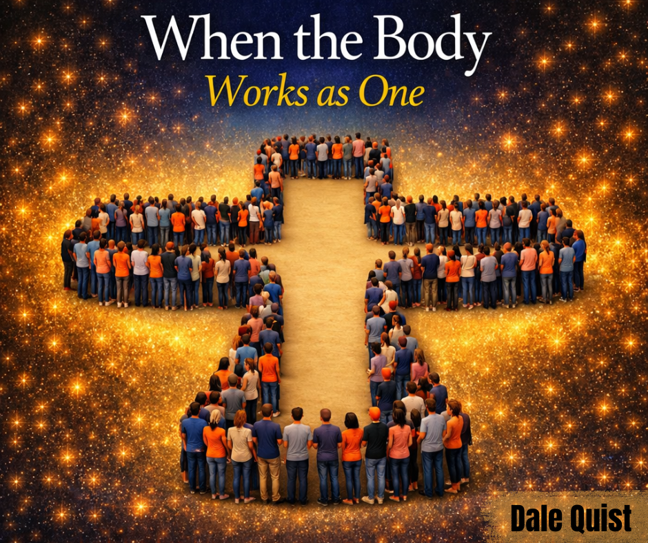 When the Body Works as One episode artwork