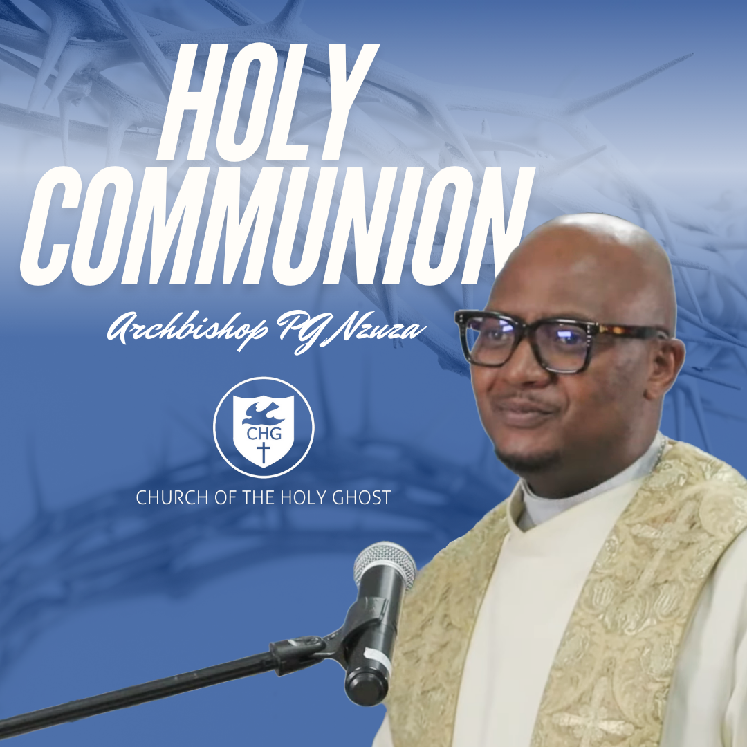 Holy Communion Service - 07 February 2026