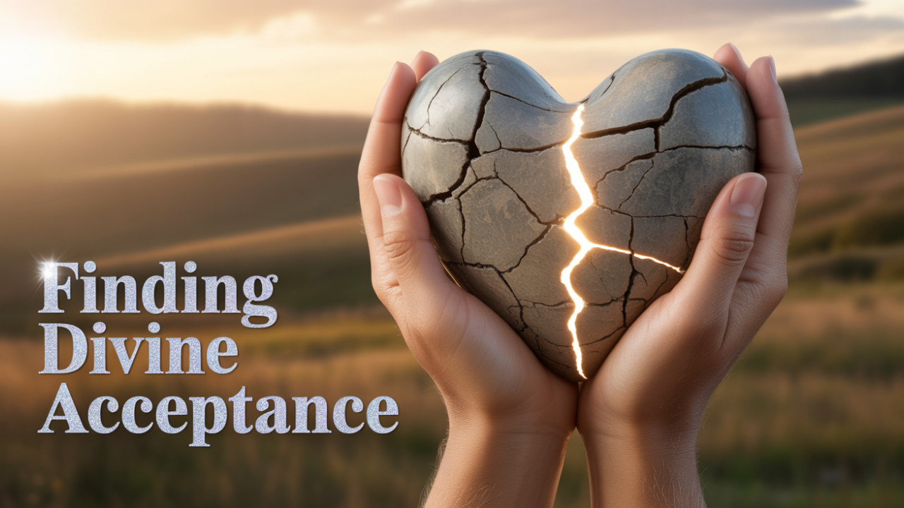 God_s Acceptance TRUMPS Human Rejection! episode artwork