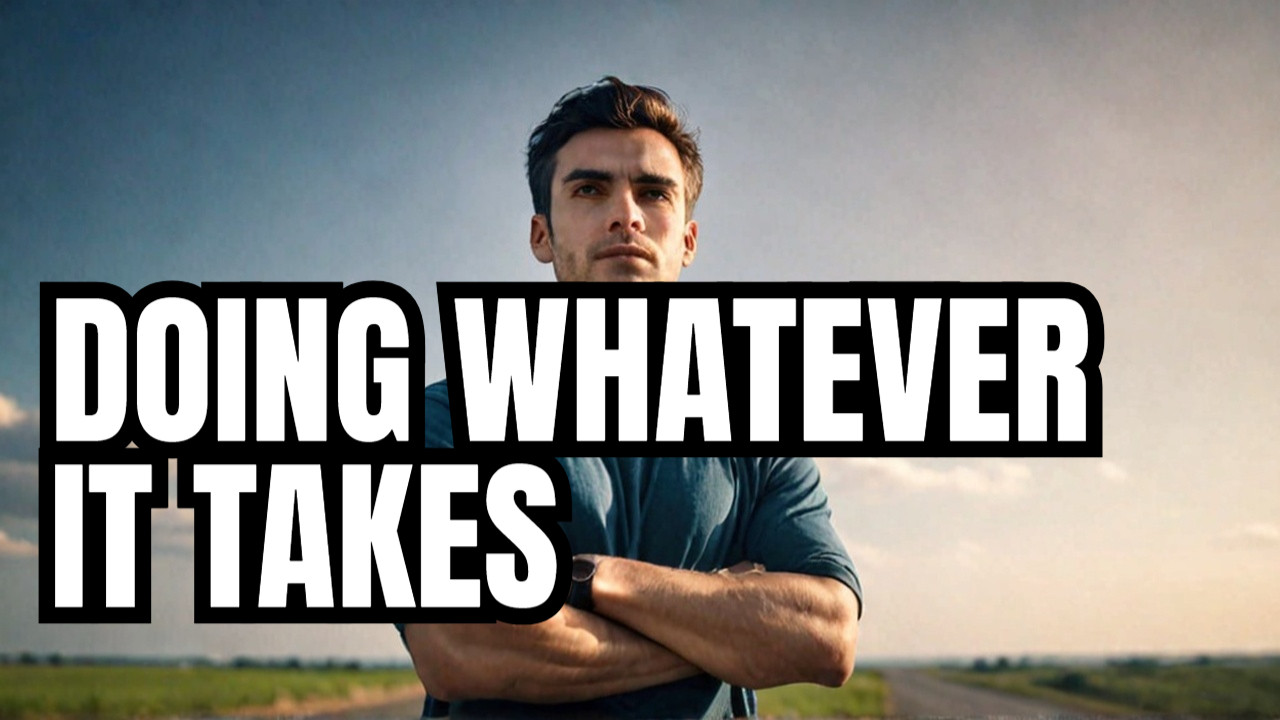 Whatever It Takes I_m All In episode artwork