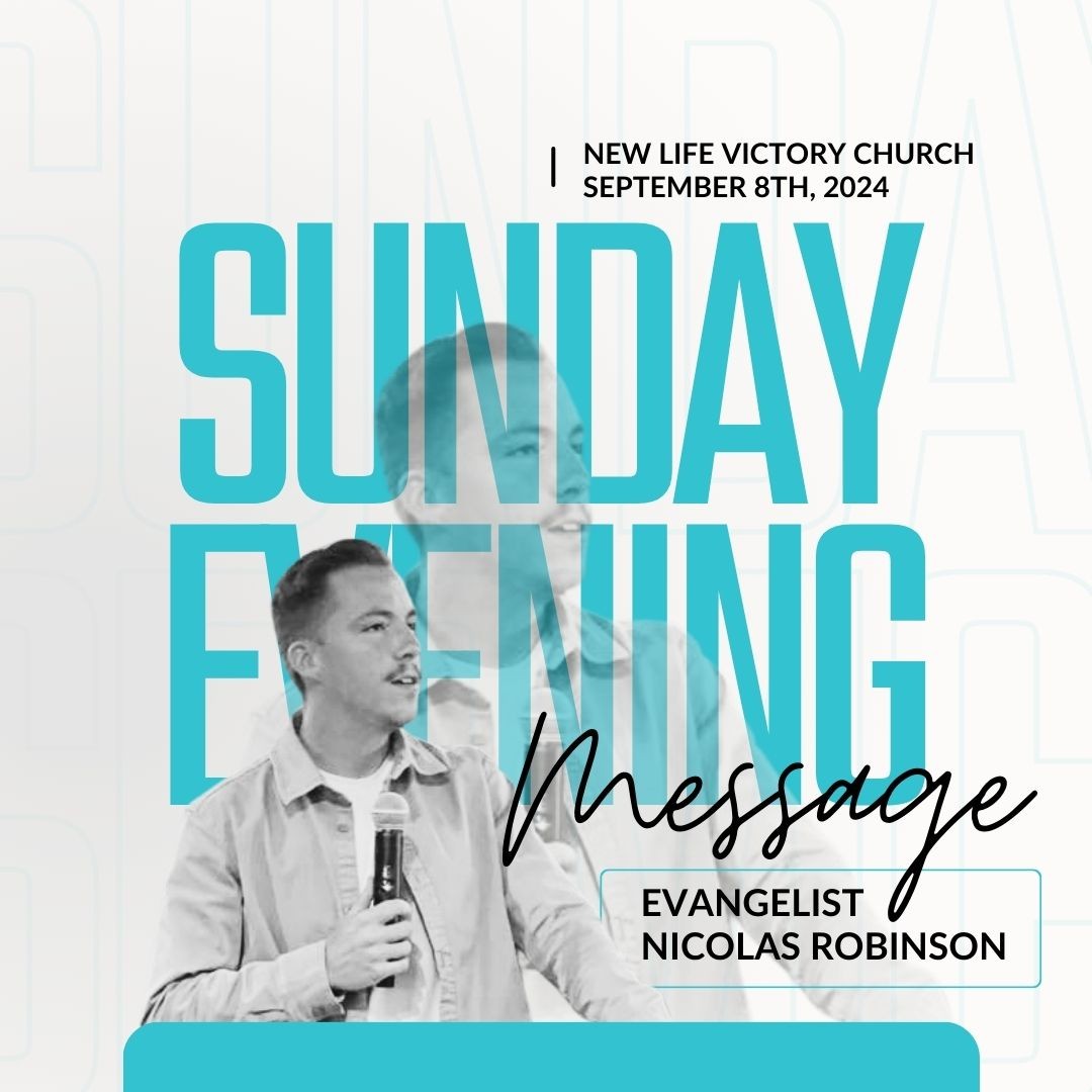 Sunday Evening//Jesus Saves Lac La Biche Canada Tour (September 8, 2024) episode artwork