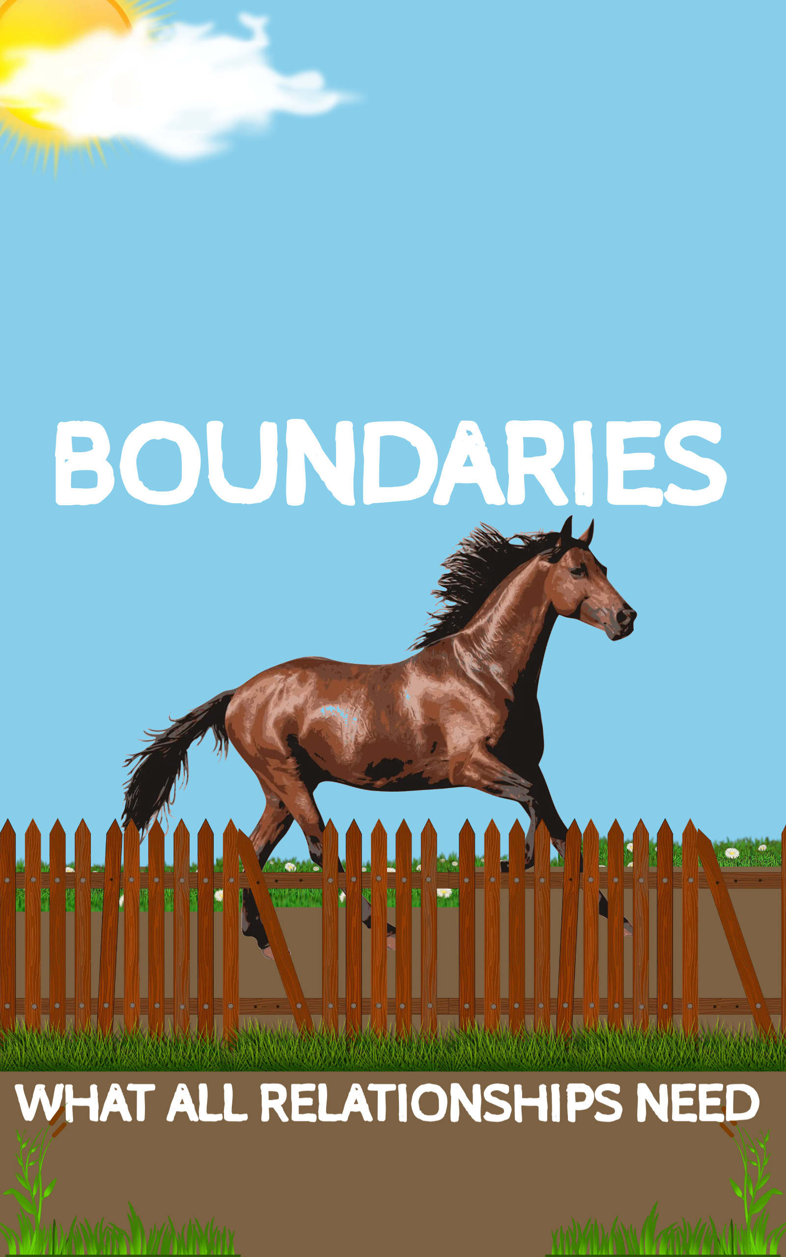 BOUNDARIES episode artwork