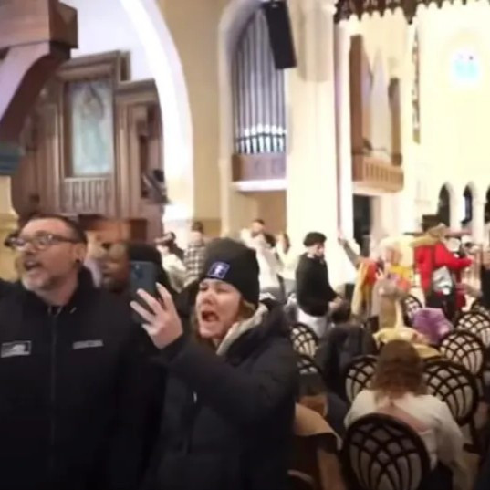 Antifa in the House Antifa in the House