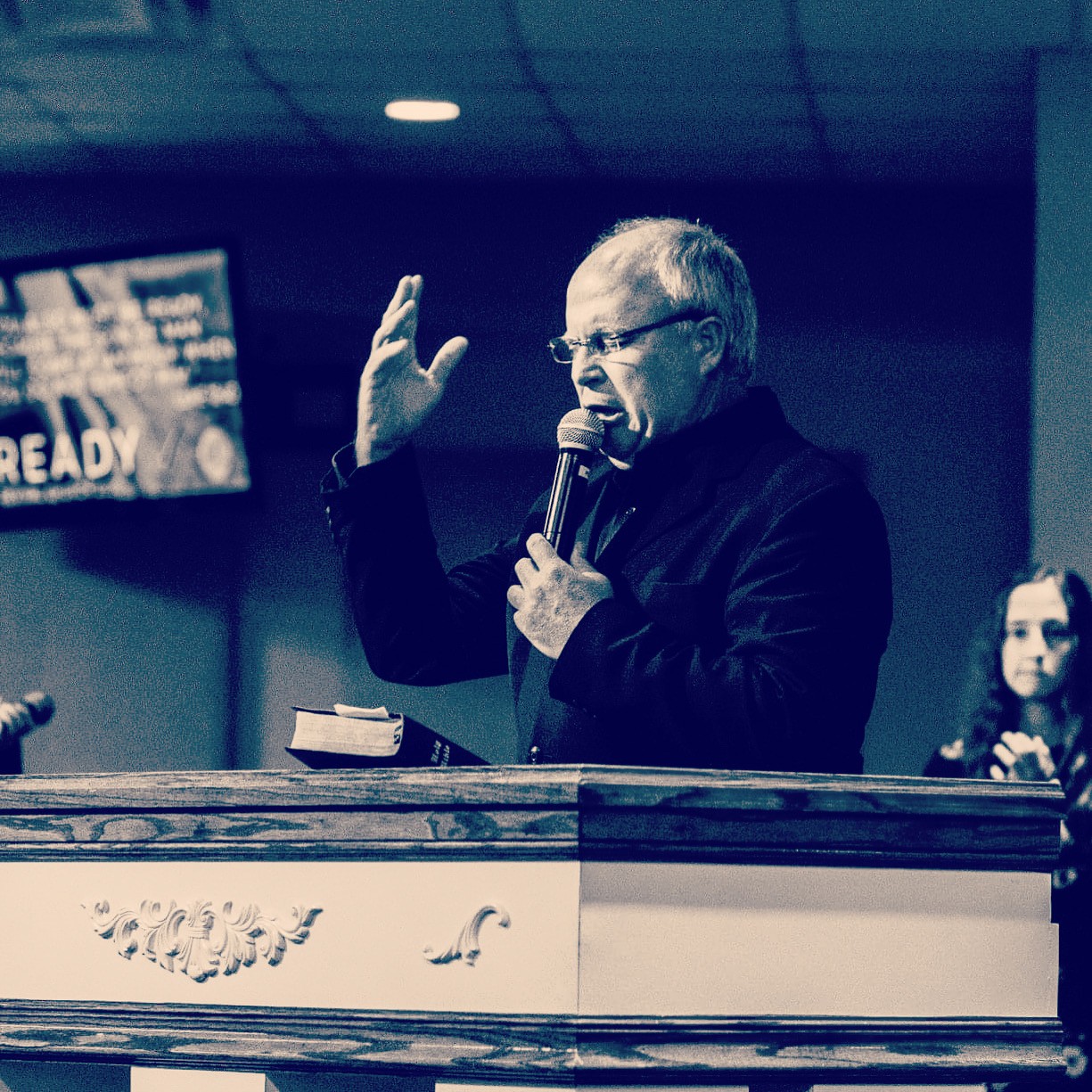 Ode to the Modern Church (Rev. Danny Whitley - BOTT 2019) | CTC: Church ...