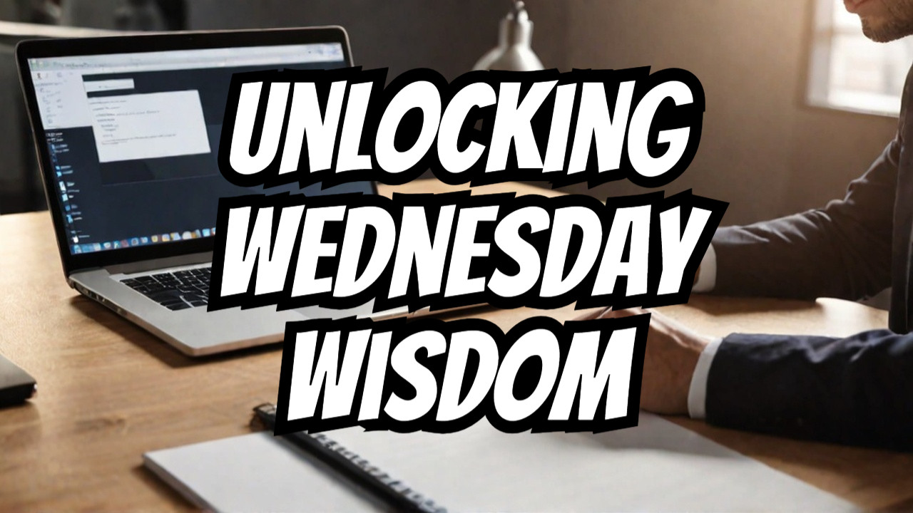 WEDNESDAY NIGHT MEETING ALERT FOR APRIL 2ND 2025 episode artwork