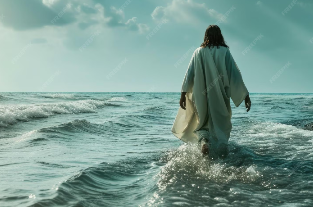 Encounter Jesus episode artwork