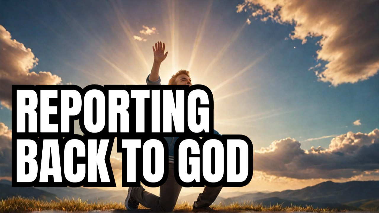 What Happens When You Report BACK to God_ episode artwork