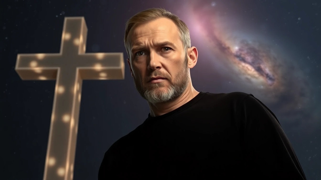 IS Christianity LOVELESS By Default_ episode artwork