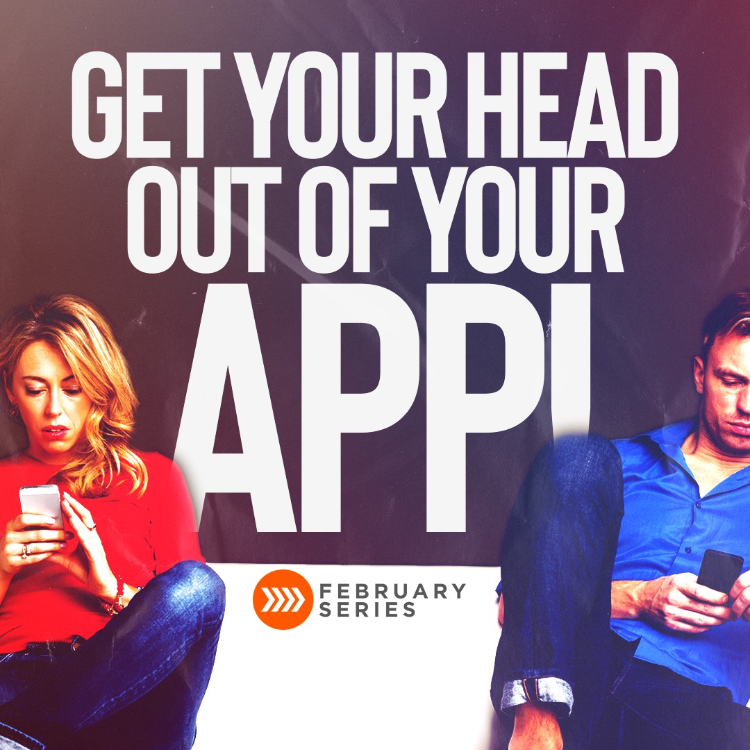 Get Your Head Out of Your App | Week 3