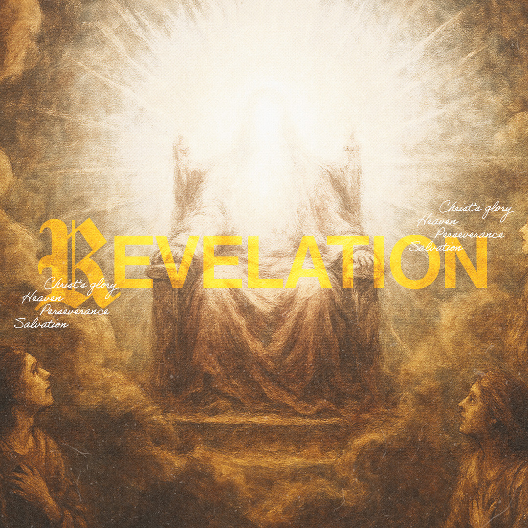 Sermon: Revelation 10:1-11 (Taylor Morgan) episode artwork