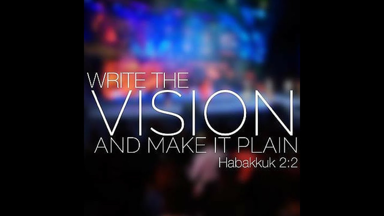 Write The Vision episode artwork