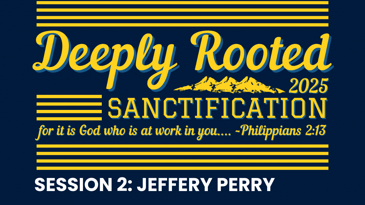 Deeply Rooted Podcast