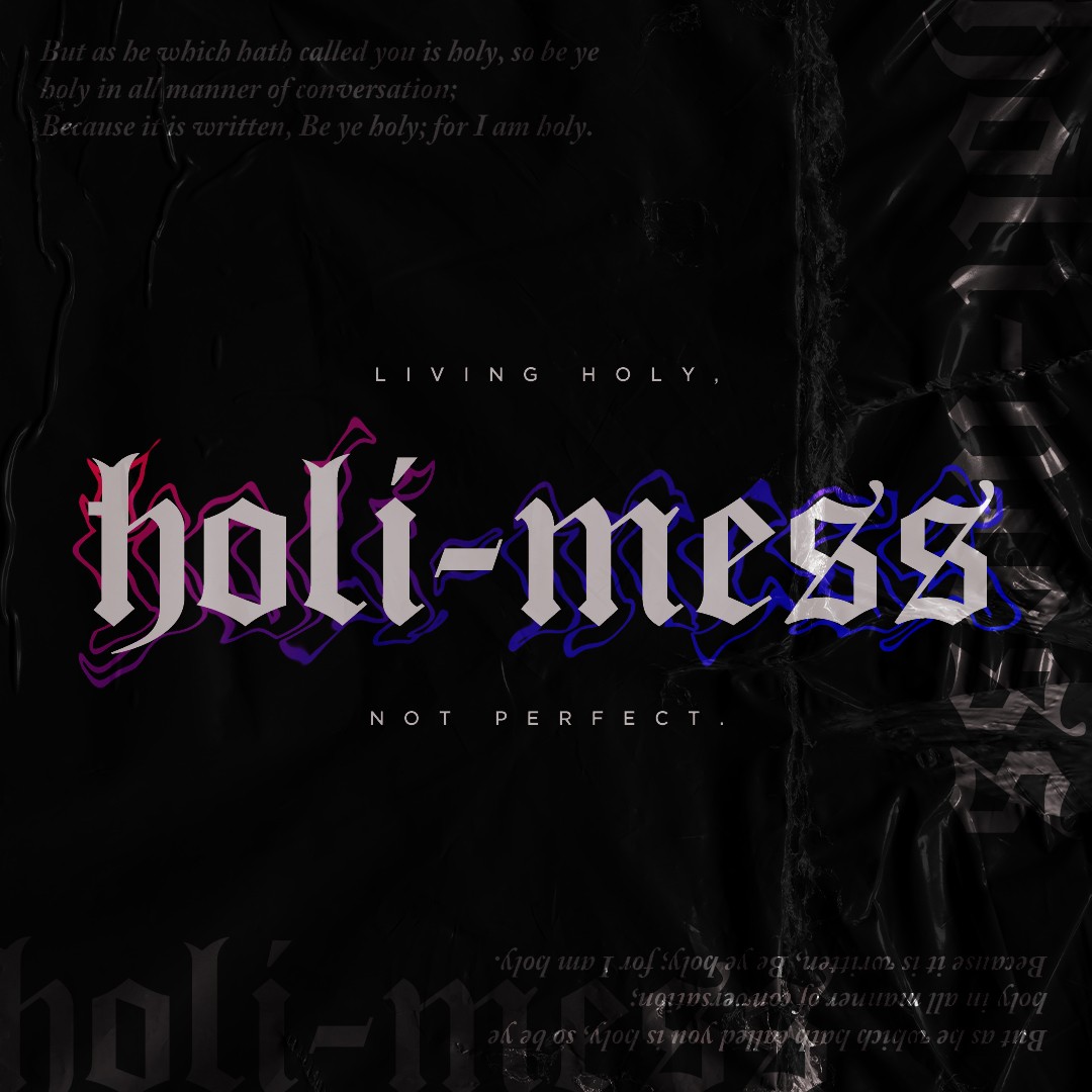 Holi-mess | Week 3 episode artwork