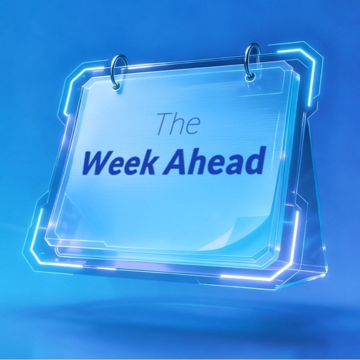 The Weeks Ahead episode artwork
