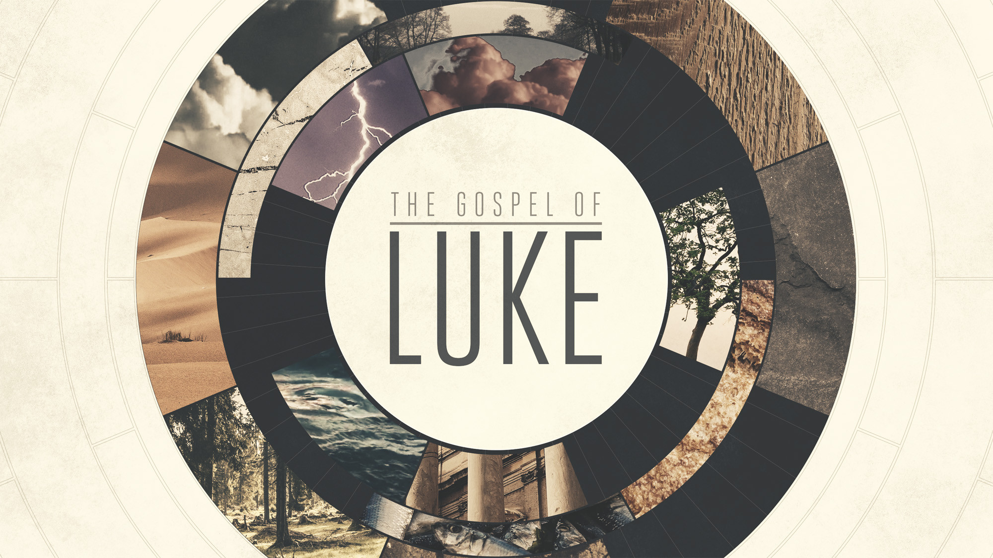 Gratitude, Jesus is coming. Luke 17 episode artwork