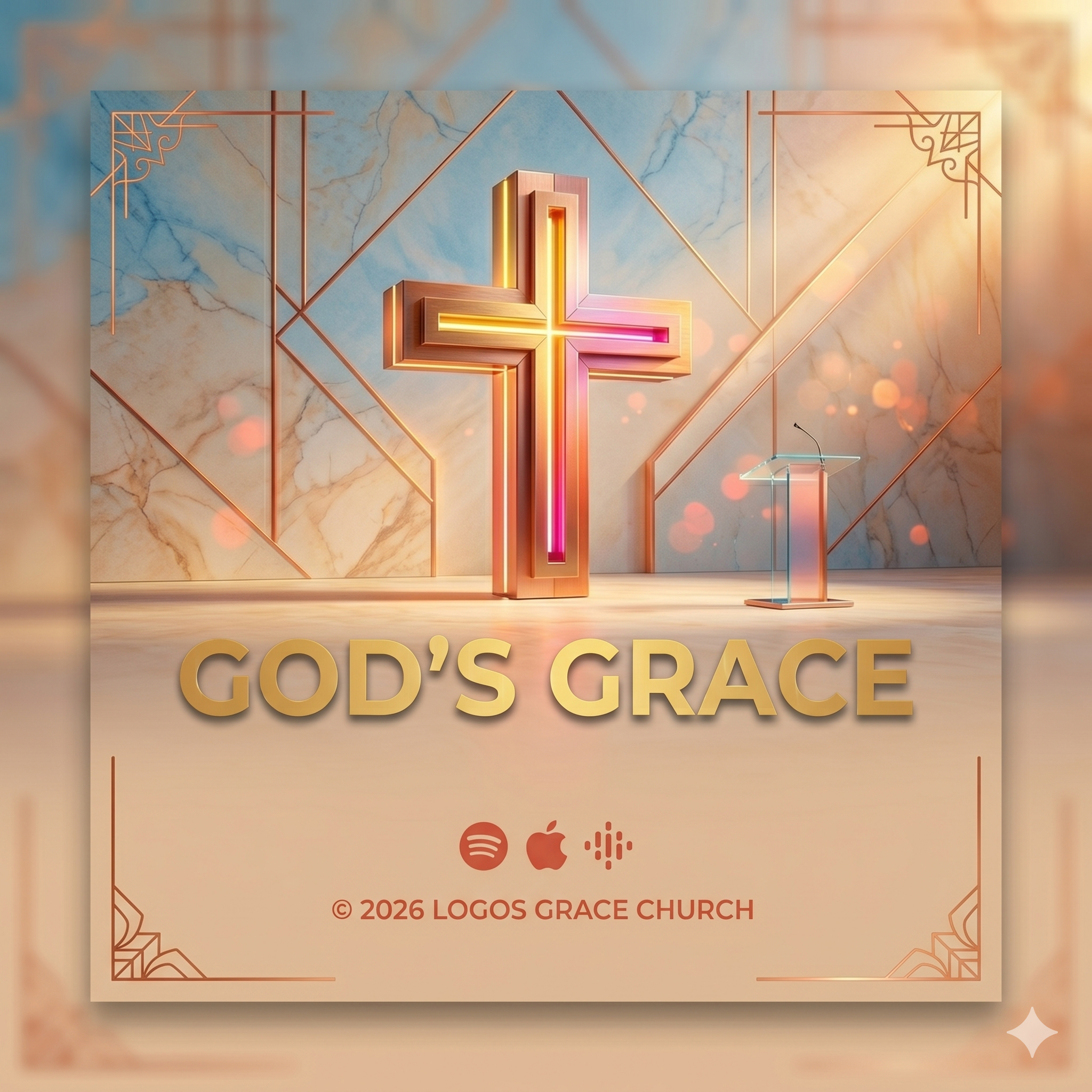 Embracing Redemption and Extending Compassion episode artwork