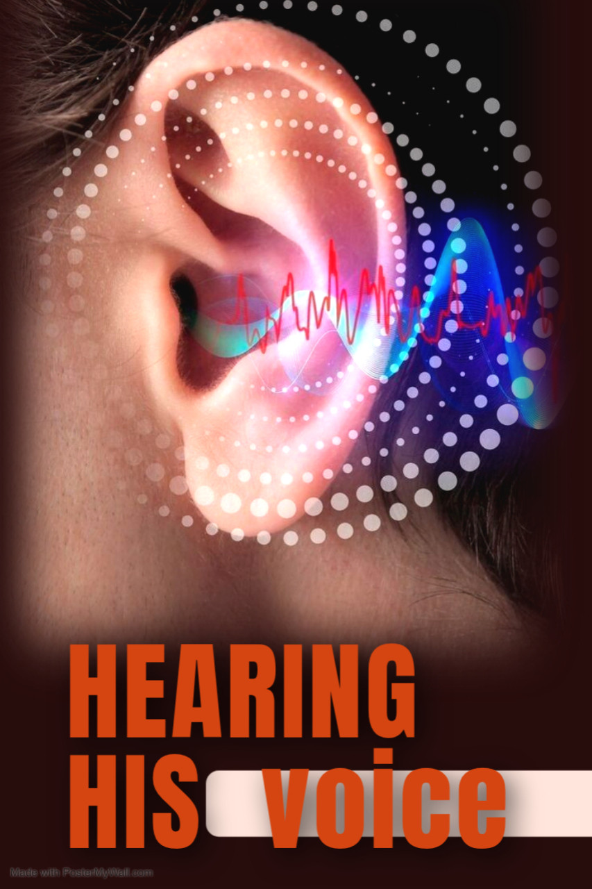 HEARING CHRIST’S VOICE episode artwork