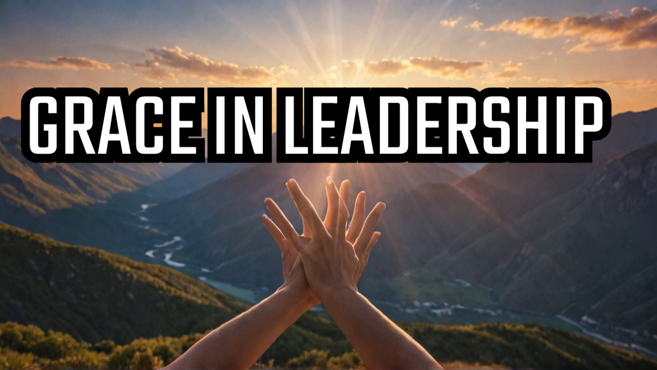 Discovering GOD_S Leadership Grace episode artwork