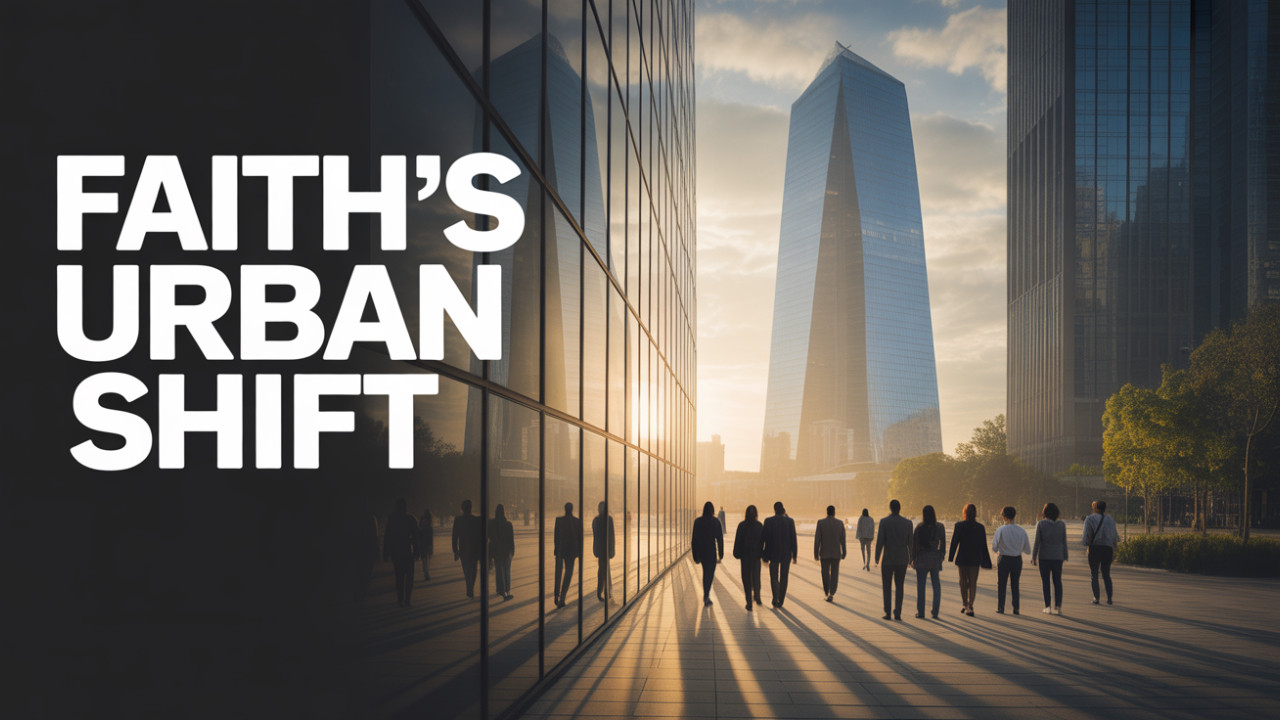 Faith In the City - The Metropolitan episode artwork