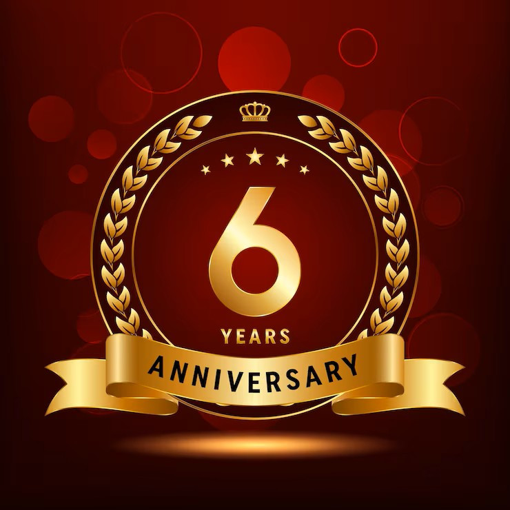 Today is a special anniversary episode artwork