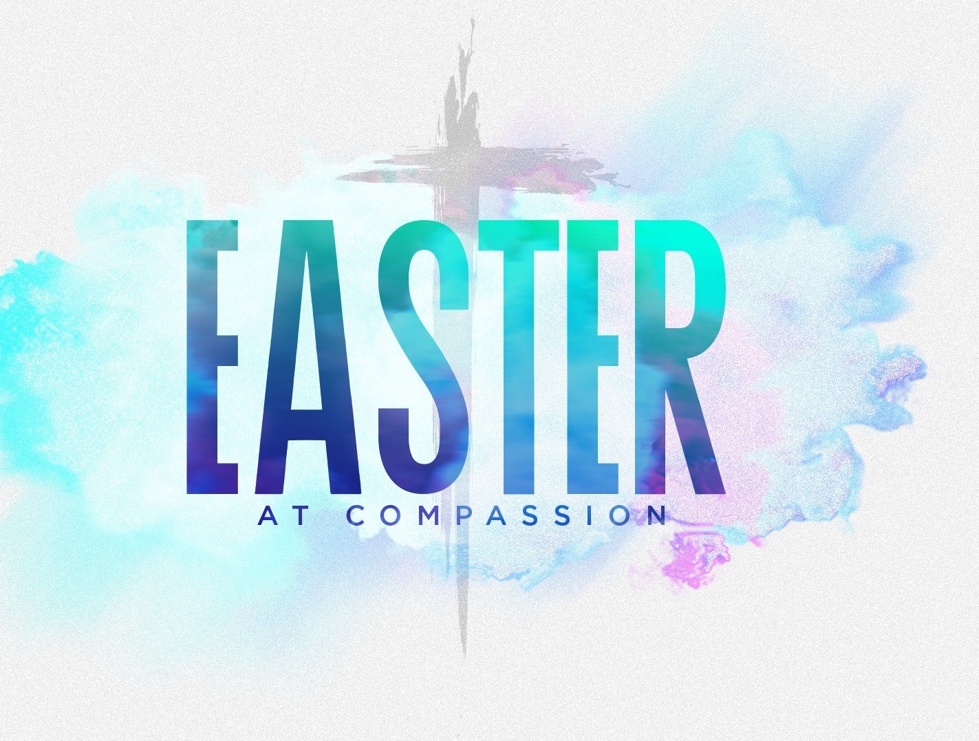 Easter at Compassion episode artwork