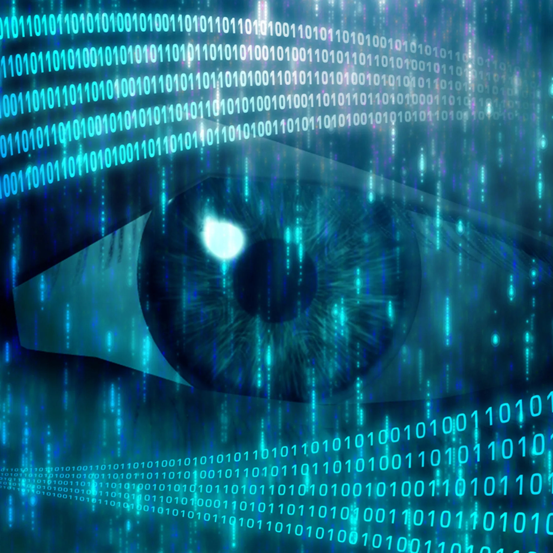 Surveillance, Islam, and Other Threats episode artwork