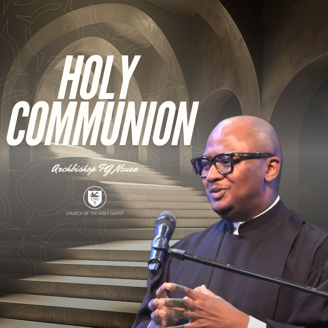 Holy Communion Service - 05 July 2025
