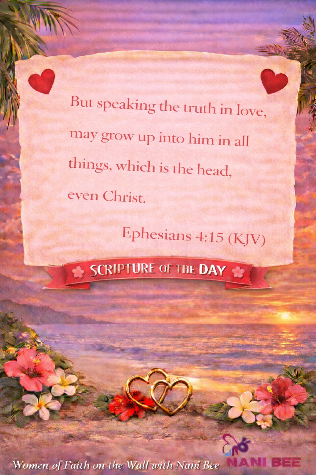 “Love That Speaks Truth” episode artwork