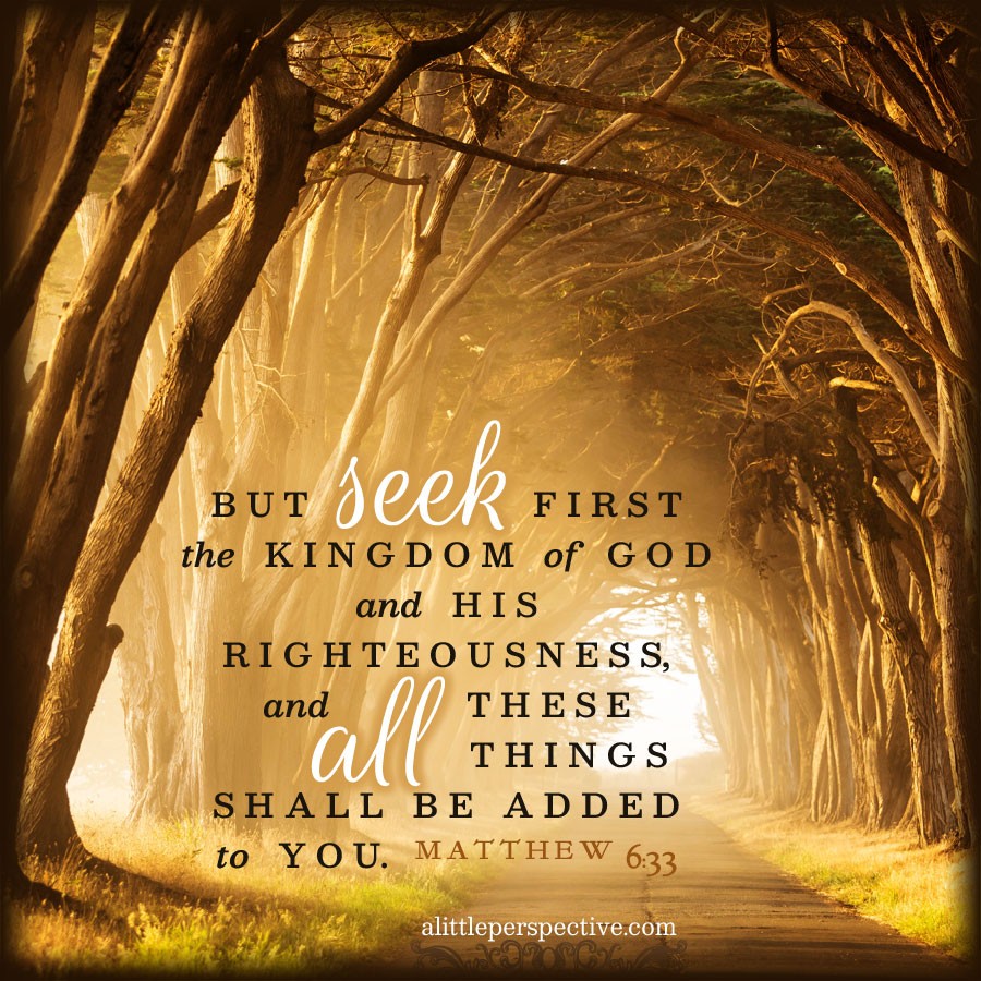 God Supplies ALL of Our Needs