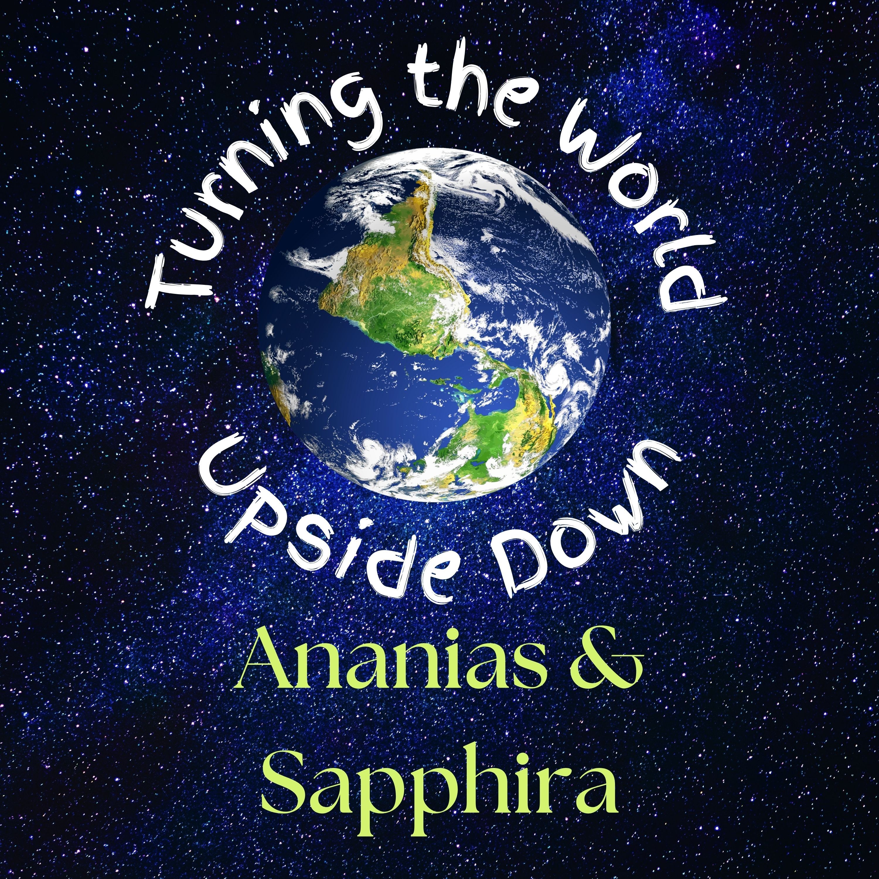 Ananias & Sapphira
