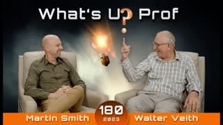 180 - WUP Walter Veith & Martin Smith- The Stone Of Stumbling For Judaism, Islam, Hinduism, Atheism...