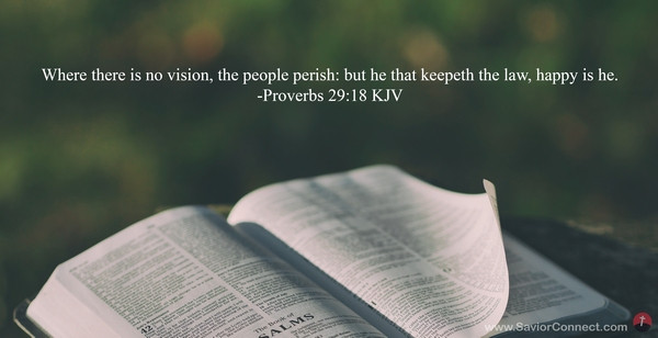 Without A Vision We Perish episode artwork