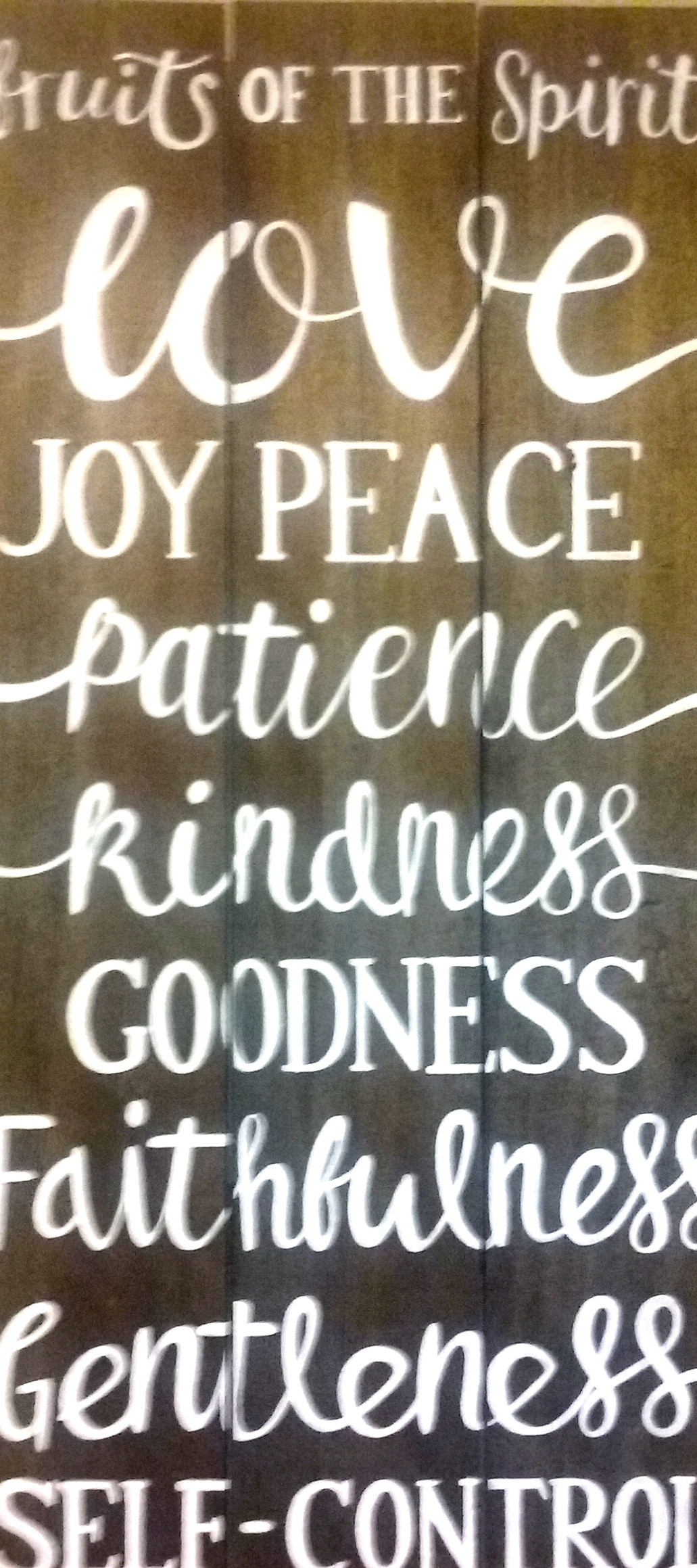 Free-Fruits of the spirit podcast with Dar Jer LoveJoyandJames inc episode artwork