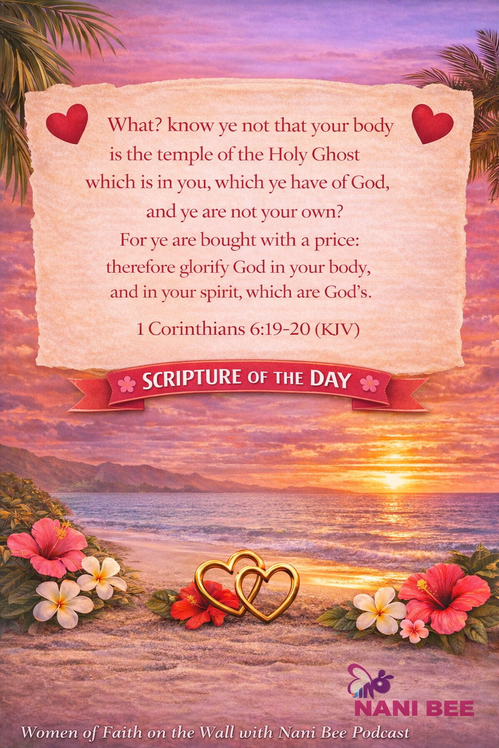 “Self-Love Is Stewardship” episode artwork