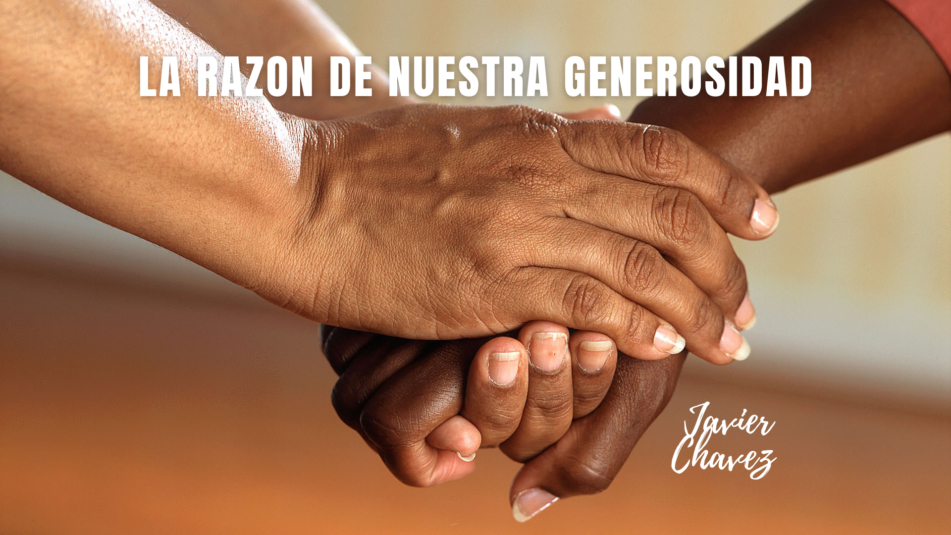 La Razón de nuestra Generosidad episode artwork