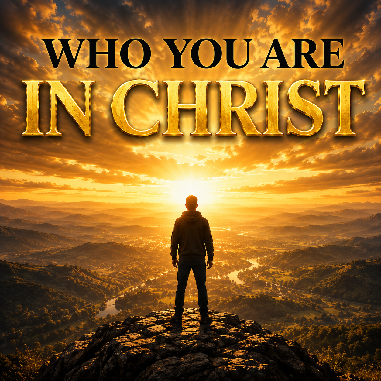 Who you are in Christ 8/9/2026 episode artwork
