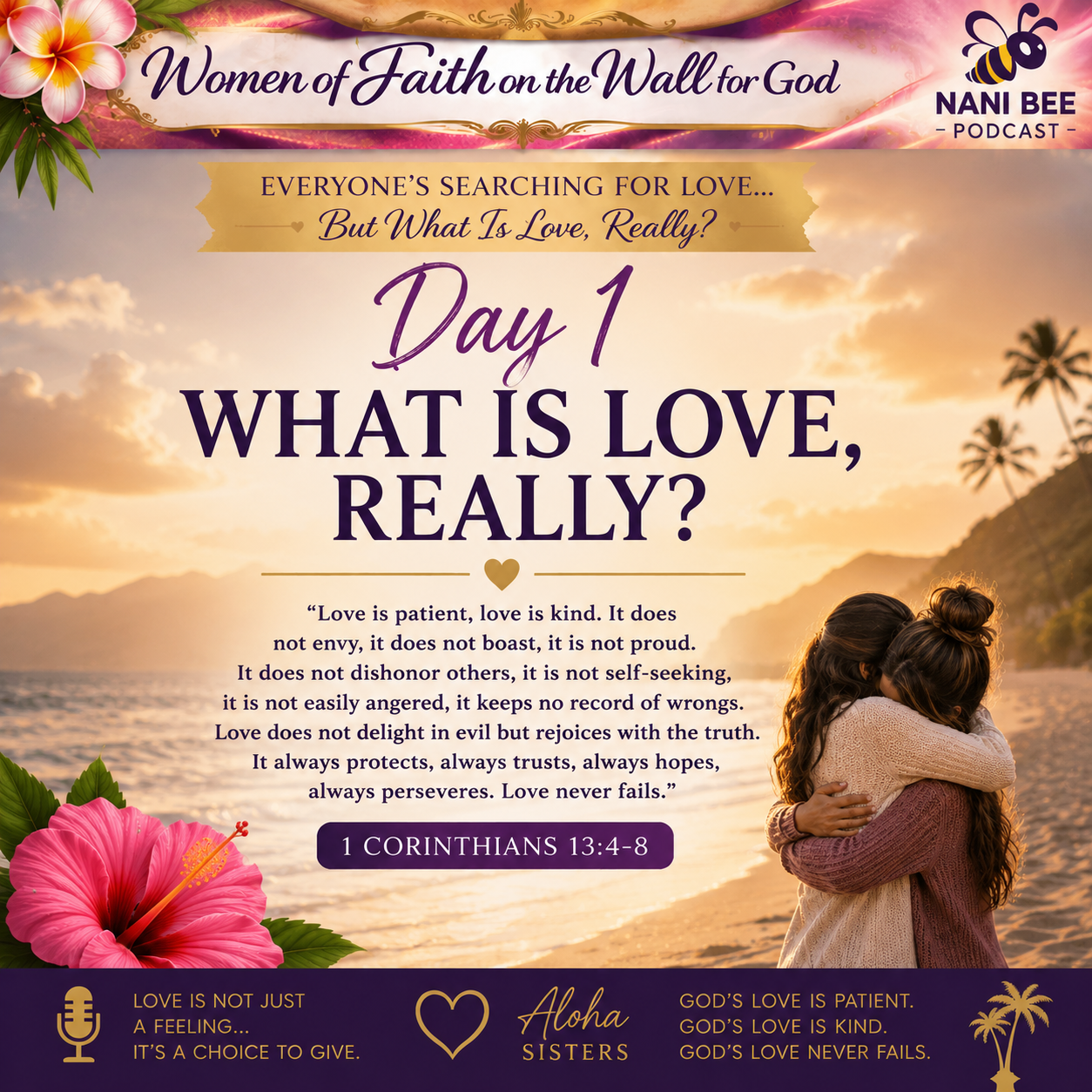 “What Is Love, Really?” episode artwork